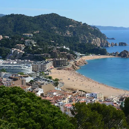 Lejlighed Puerto Rico Duplex Cgc Tossa de Mar
