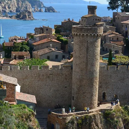 Apartment Puerto Rico Duplex Cgc Tossa de Mar
